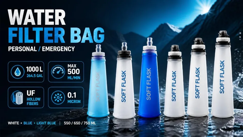 Water Filter Bag: The Ultimate Guide to Clean Drinking Water
