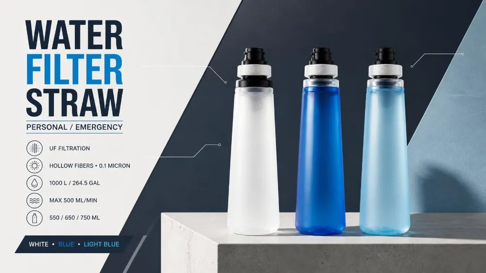 Water Filter Straw，do water filters remove viruses