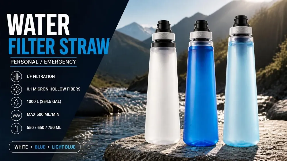 Water Filter Straw，outdoor water filter worth it